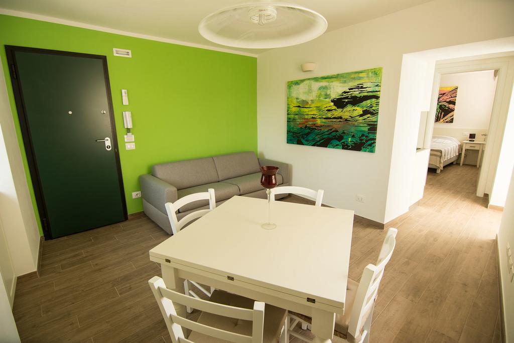 Appartamenti Alla Lanterna Marciaga Extérieur photo
