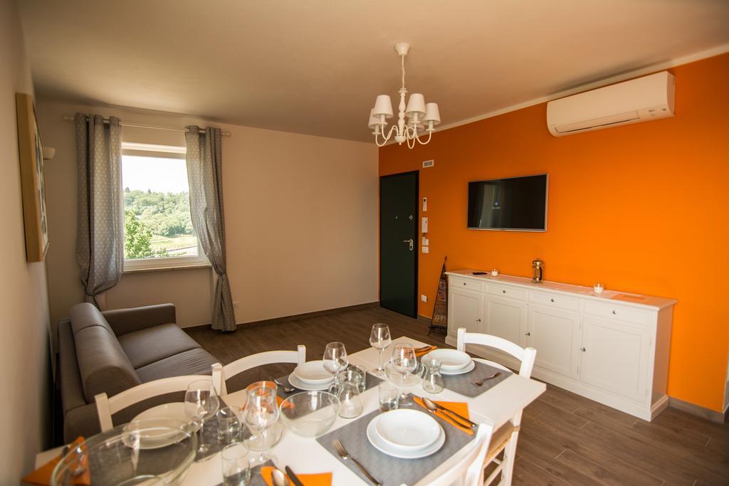 Appartamenti Alla Lanterna Marciaga Extérieur photo
