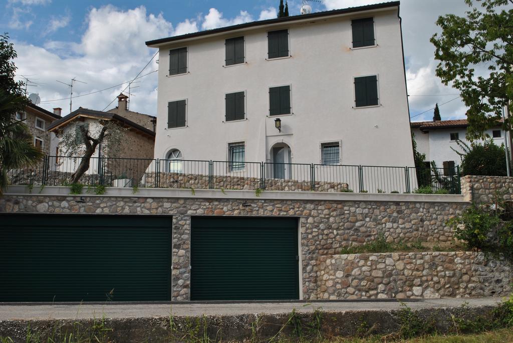 Appartamenti Alla Lanterna Marciaga Extérieur photo